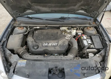 2009 Saturn Aura Xr from USA, damaged, VIN 1G8ZX577X9F119987